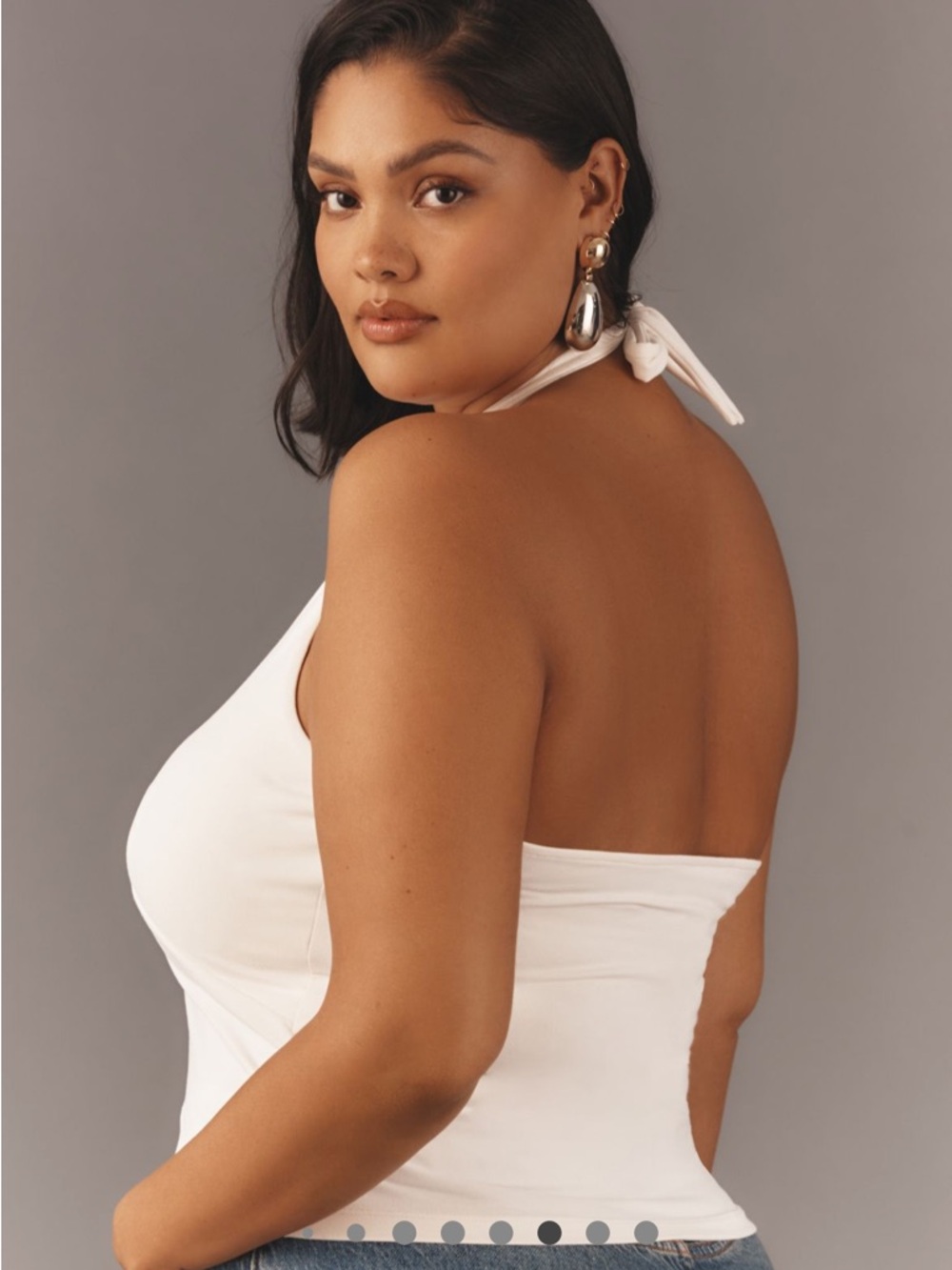 By Anthropologie Tailored
Halter Top - Picture 3 of 4